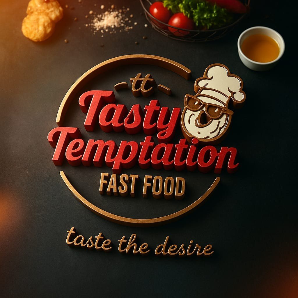 Tasty Temptation Logo